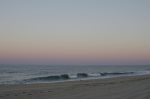 Coast Guard Beach sunrise - a 9 minute drive away